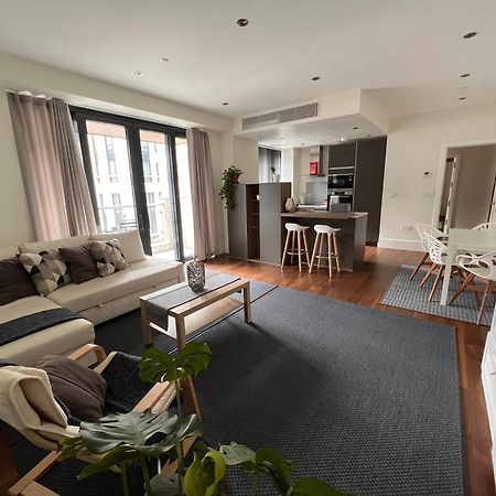 Deluxe 1-Bed Apartment In The City Centre Гибралтар Экстерьер фото